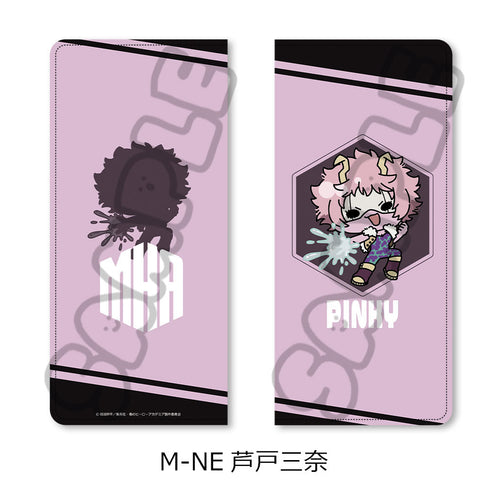 『僕のヒーローアカデミア』みんなmochocho化大作戦! 第4弾 プレミアムチケットケース M-NE 芦戸三奈